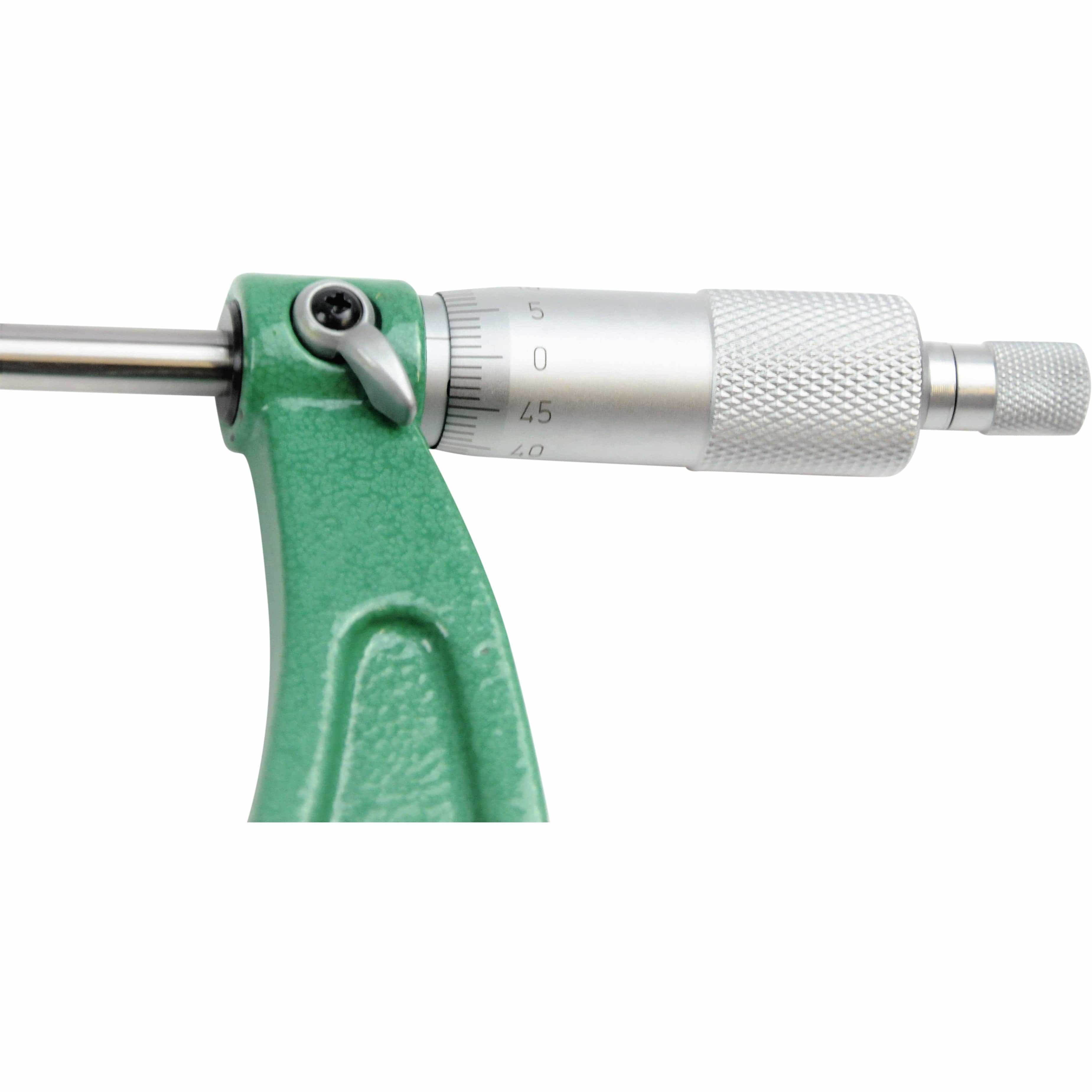 Insize Metric Outside Micrometer 400-500mm Range Series 3206-500